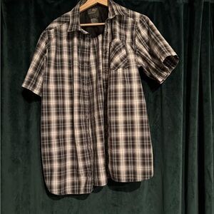 Plaid 5.11 Tactical Men's Shirt